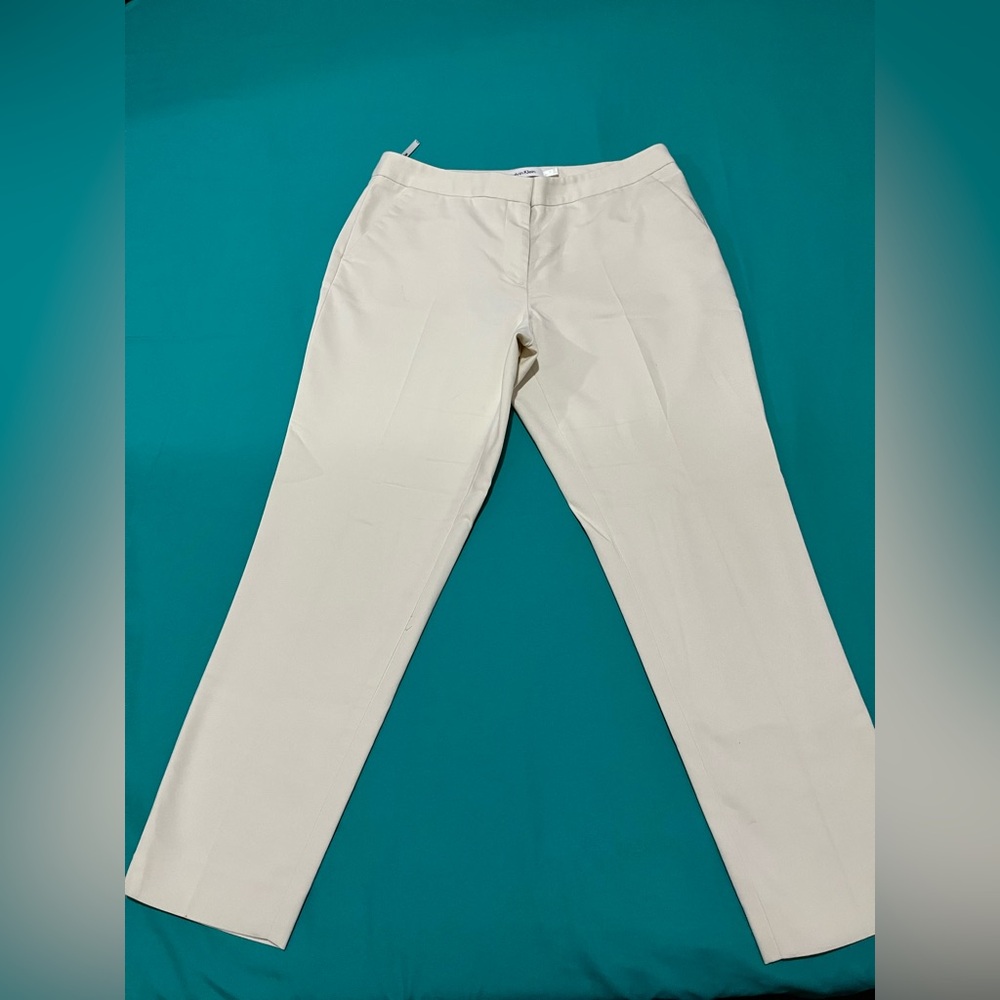 Calvin Klein Beige Trousers